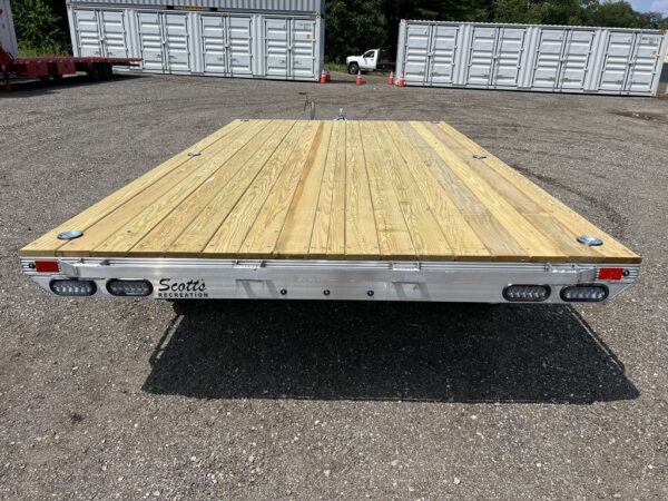 diamond deckover Equipment trailers for sale