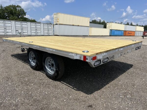 diamond deckover Equipment trailers for sale