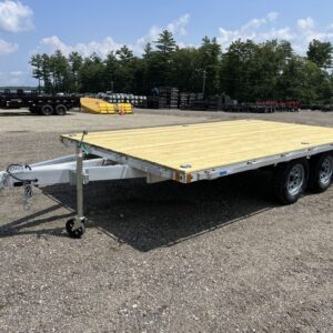 diamond deckover Equipment trailers for sale