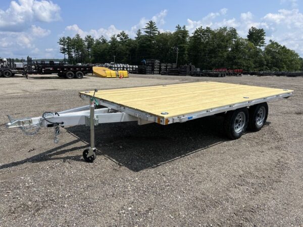 diamond deckover Equipment trailers for sale