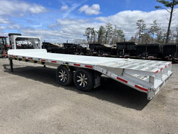 Aluminum Gooseneck for sale