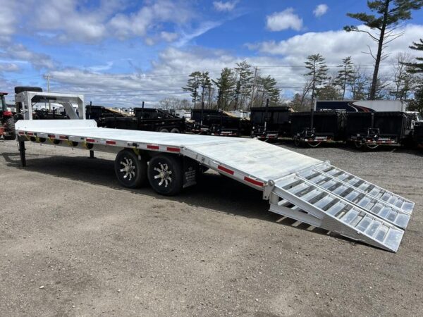 Aluminum Gooseneck for sale