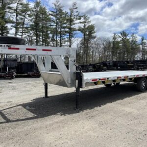 Aluminum Gooseneck for sale