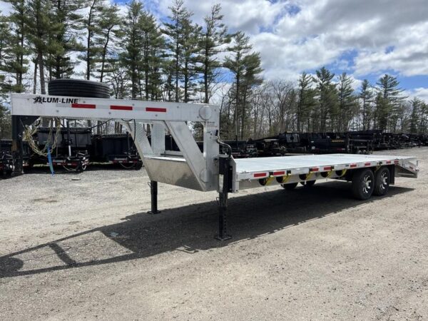 Aluminum Gooseneck for sale