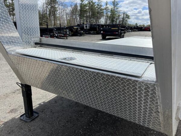 Aluminum Gooseneck for sale