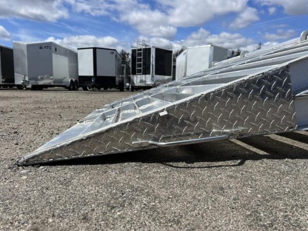 Aluminum Gooseneck for sale