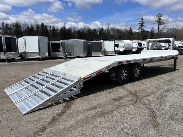 Aluminum Gooseneck for sale