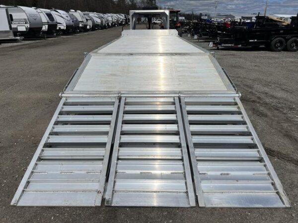 Aluminum Gooseneck for sale