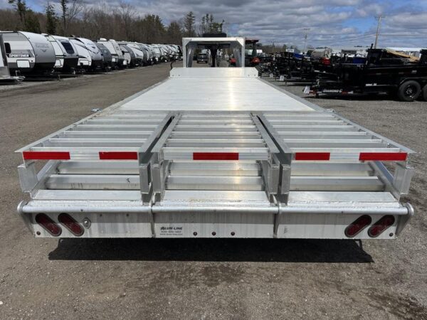 Aluminum Gooseneck for sale