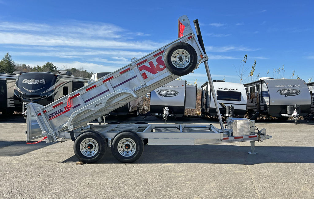 %title dump trailers for sale
