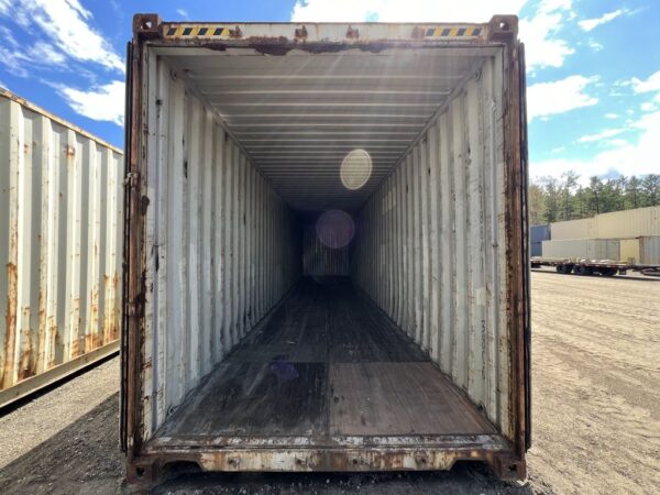 40ft high cube storage container for sale