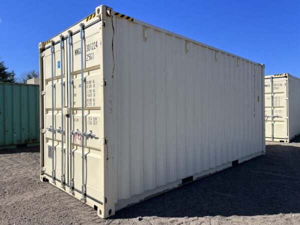 20ft high cube shipping containers for sale