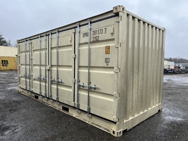 20ft storage containers for sale