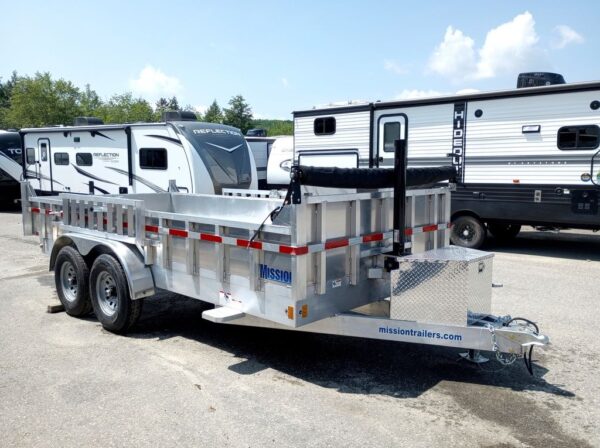 dump trailers for sale