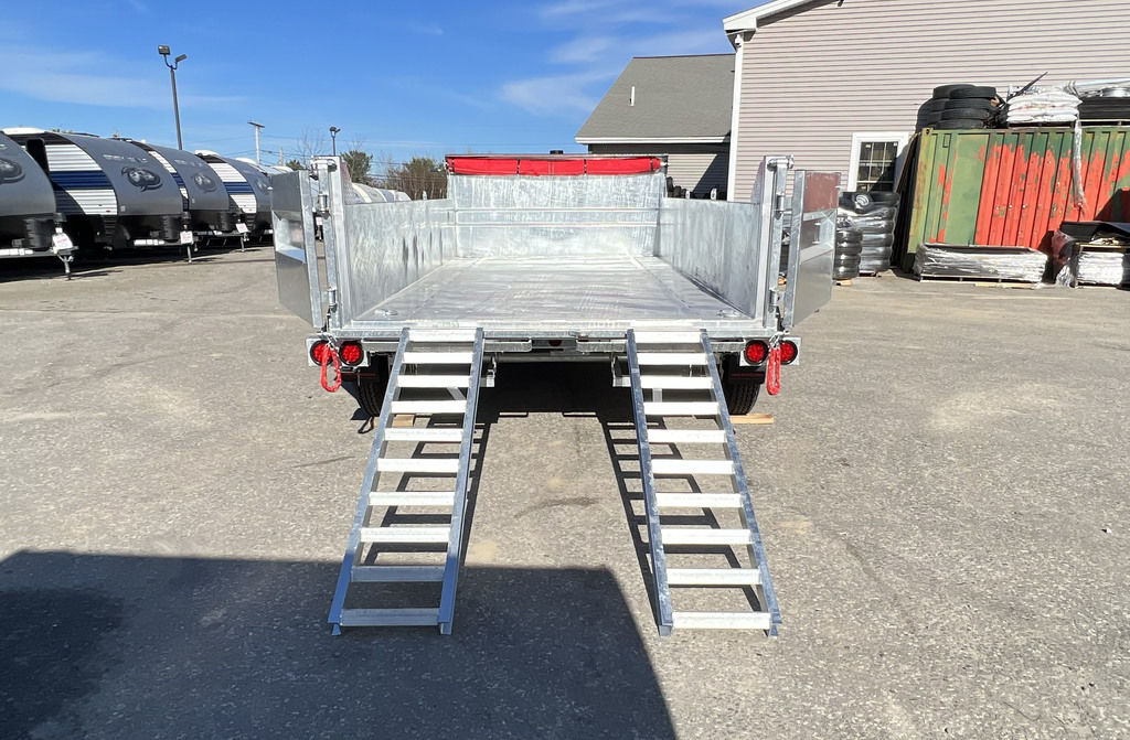 %title dump trailers for sale