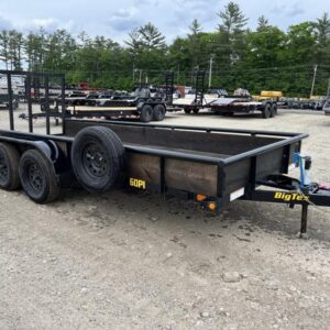 big tex utility trailer for sale