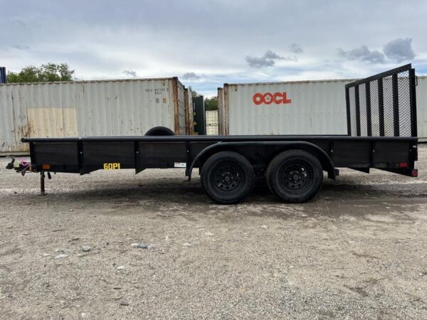 big tex utility trailer for sale