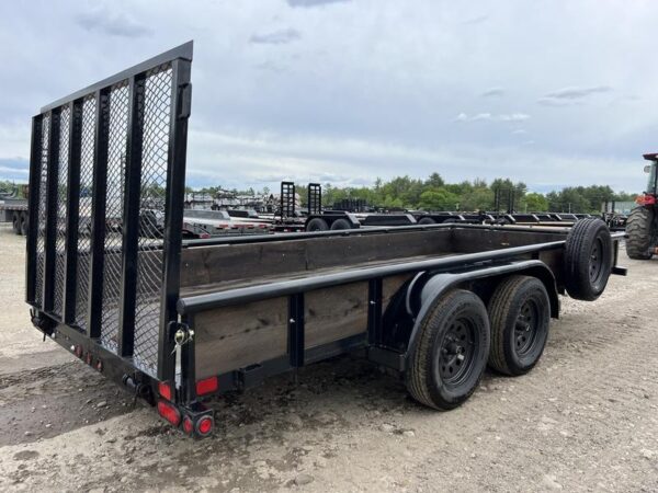 big tex utility trailer for sale