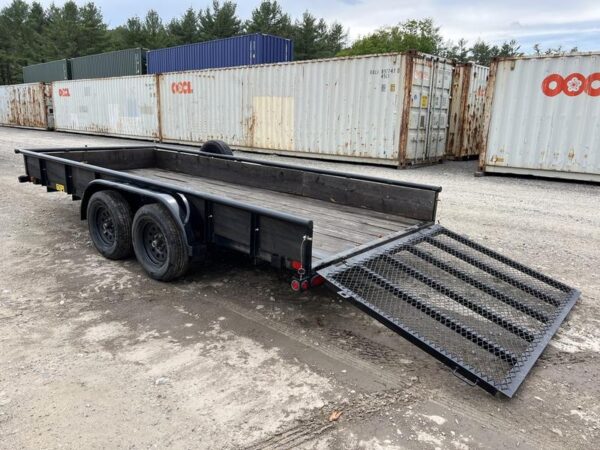 big tex utility trailer for sale