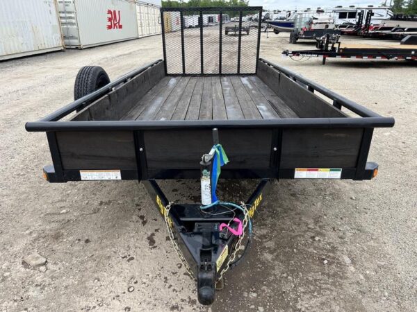 big tex utility trailer for sale