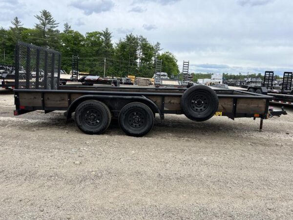 big tex utility trailer for sale