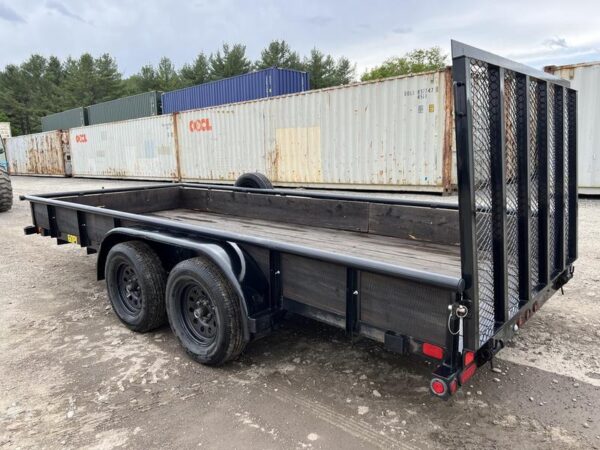 big tex utility trailer for sale