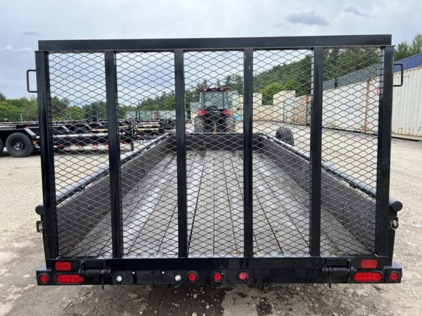 big tex utility trailer for sale