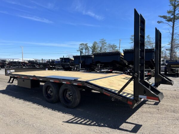 diamond deckover Equipment Trailer for sale