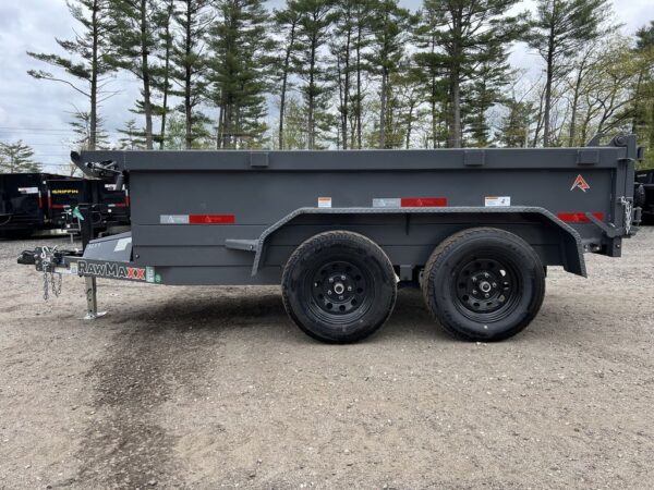 dump trailers for sale