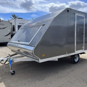 snow mobile trailers for sale