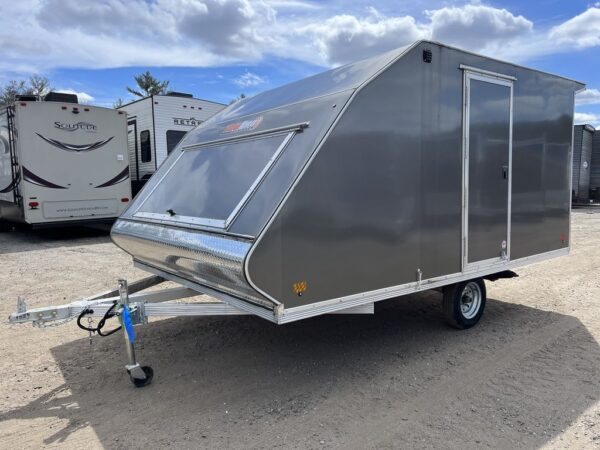 snow mobile trailers for sale