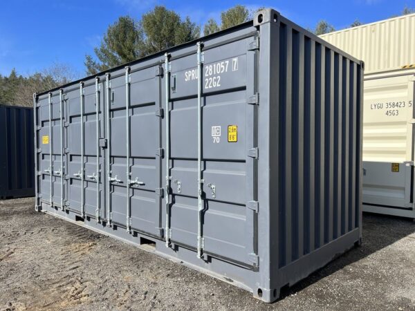 20ft storage containers for sale