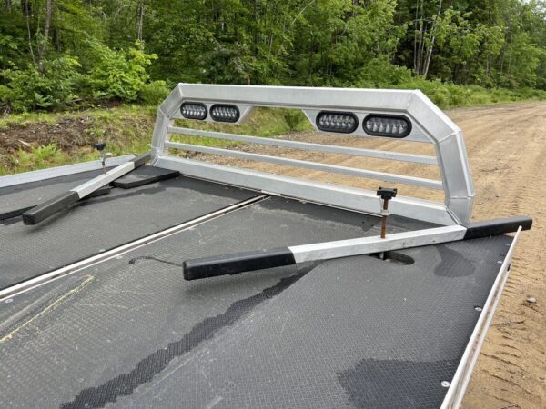 Sno Pro Aluminum Sled Deck