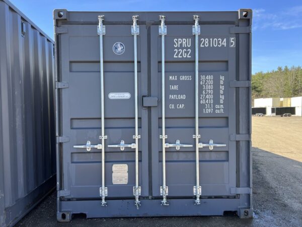 20ft storage containers for sale