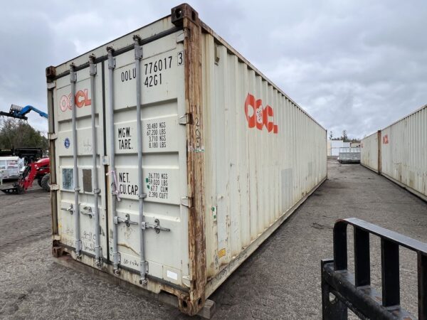 40ft shipping containers for sale