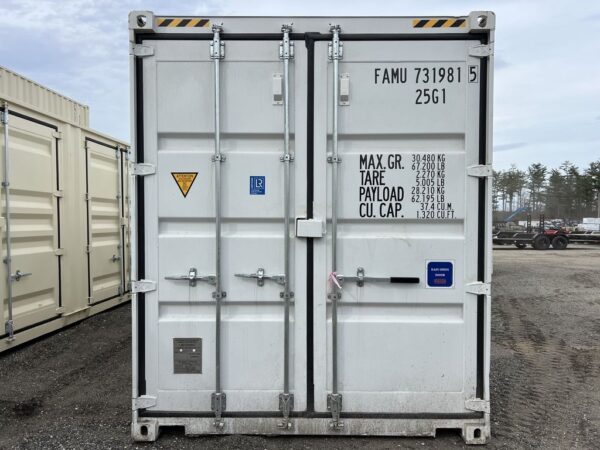 20ft high cube shipping containers for sale