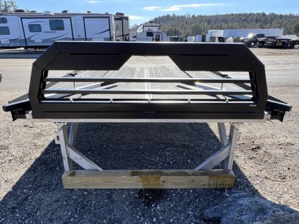 Sno Pro Aluminum Sled Deck