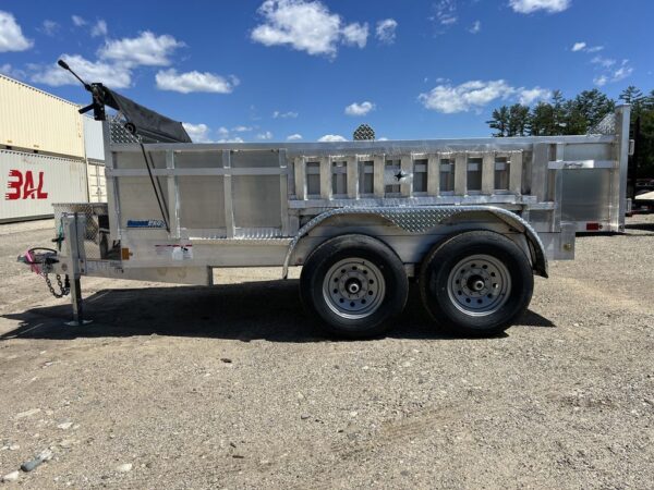 dump trailers for sale