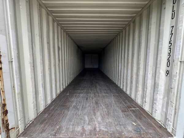 used 40ft shipping container for sale