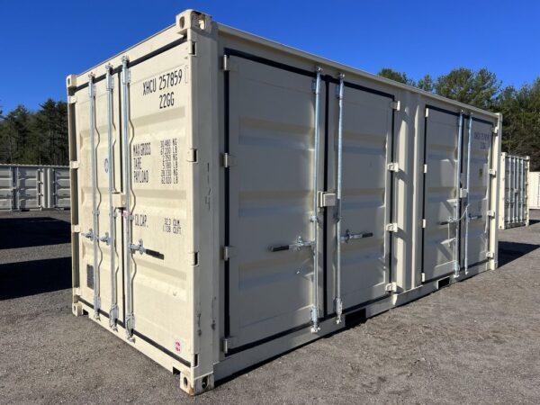 20ft storage containers for sale