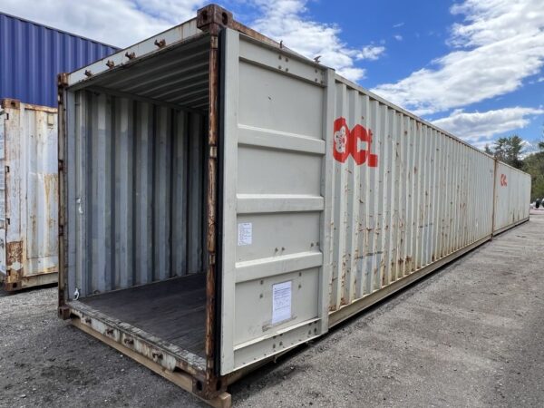 used 40ft shipping container for sale