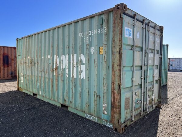 20ft shipping containers for sale