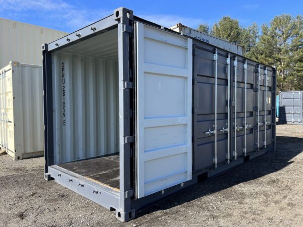 20ft storage containers for sale