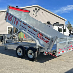 dump trailers for sale