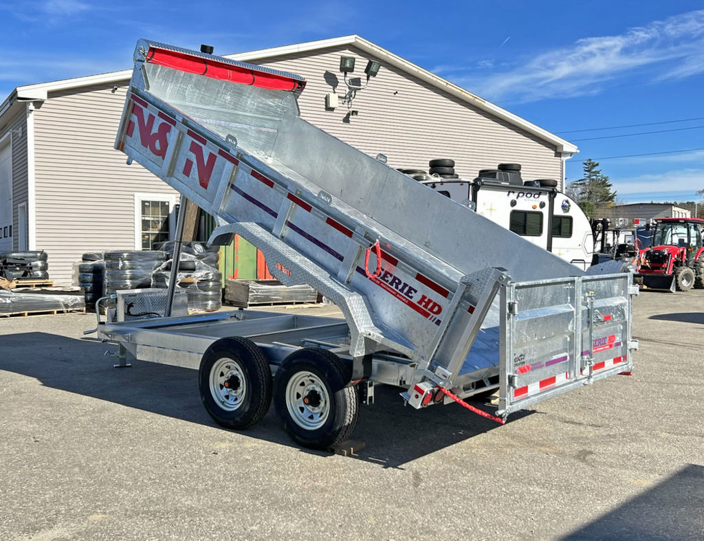 %title dump trailers for sale