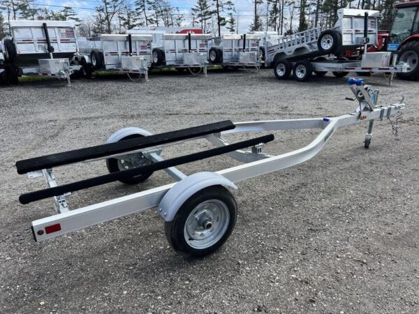 2020 Karavan Trailers Single Place Aluminum