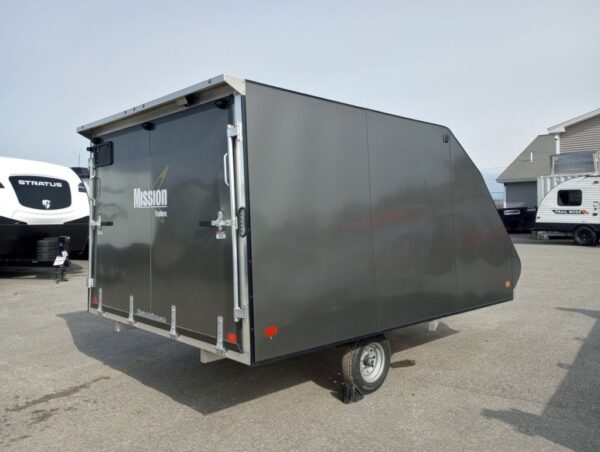 snow mobile trailers for sale