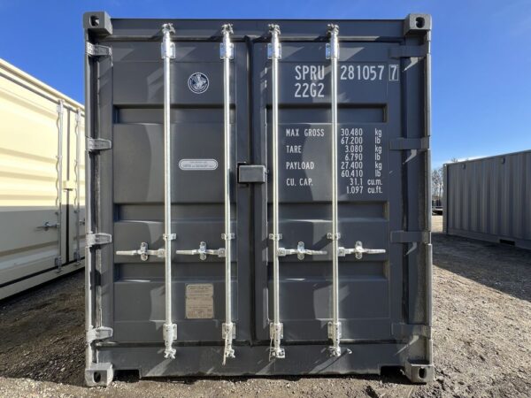 20ft storage containers for sale