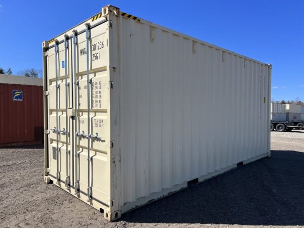 20ft high cube shipping containers for sale