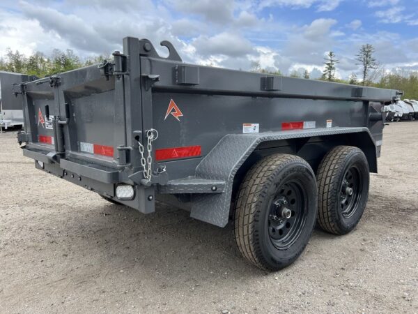 dump trailers for sale